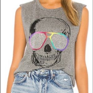 Lauren Moshi Tank Top